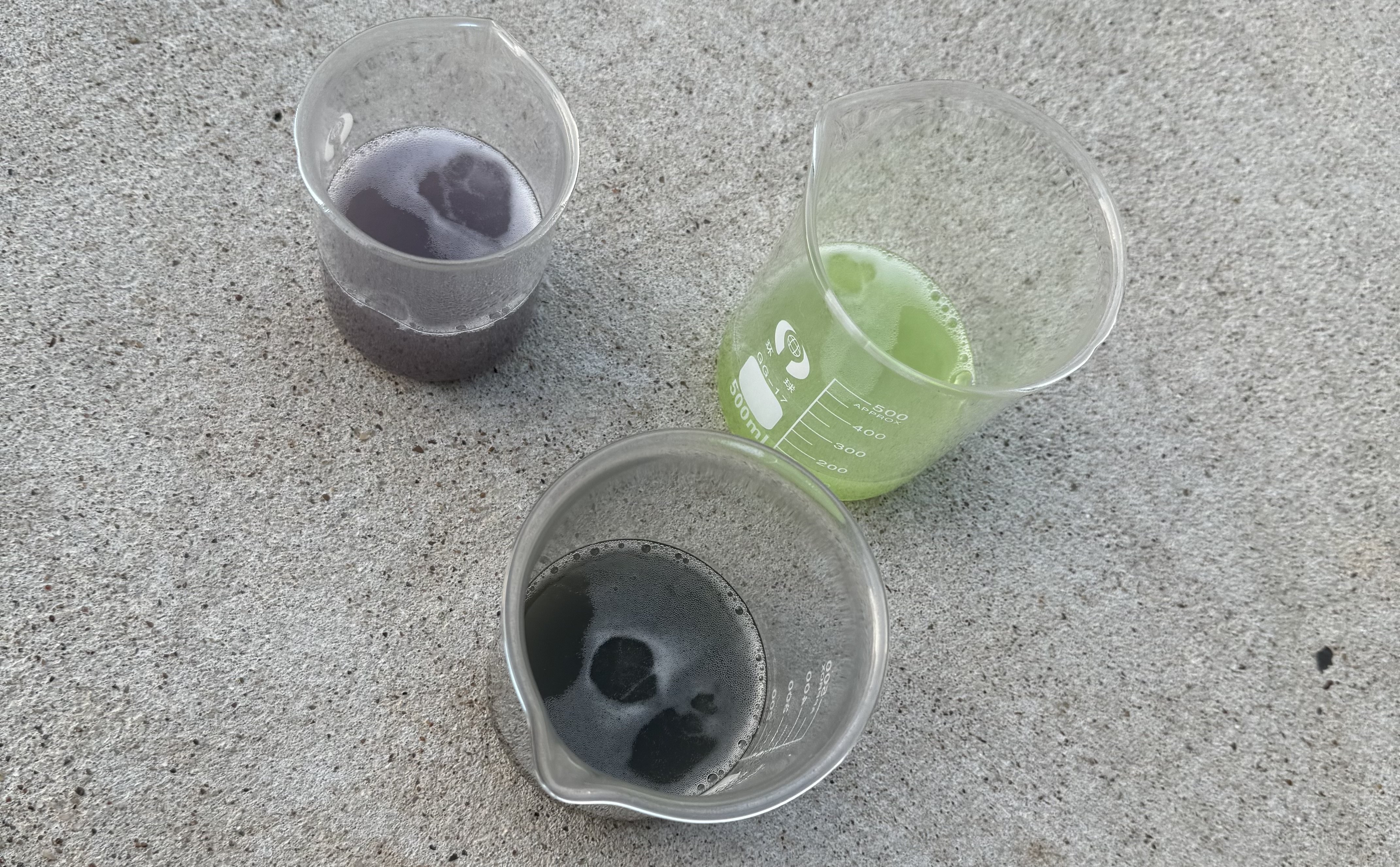 Rare earths dissolving in sulfuric acid