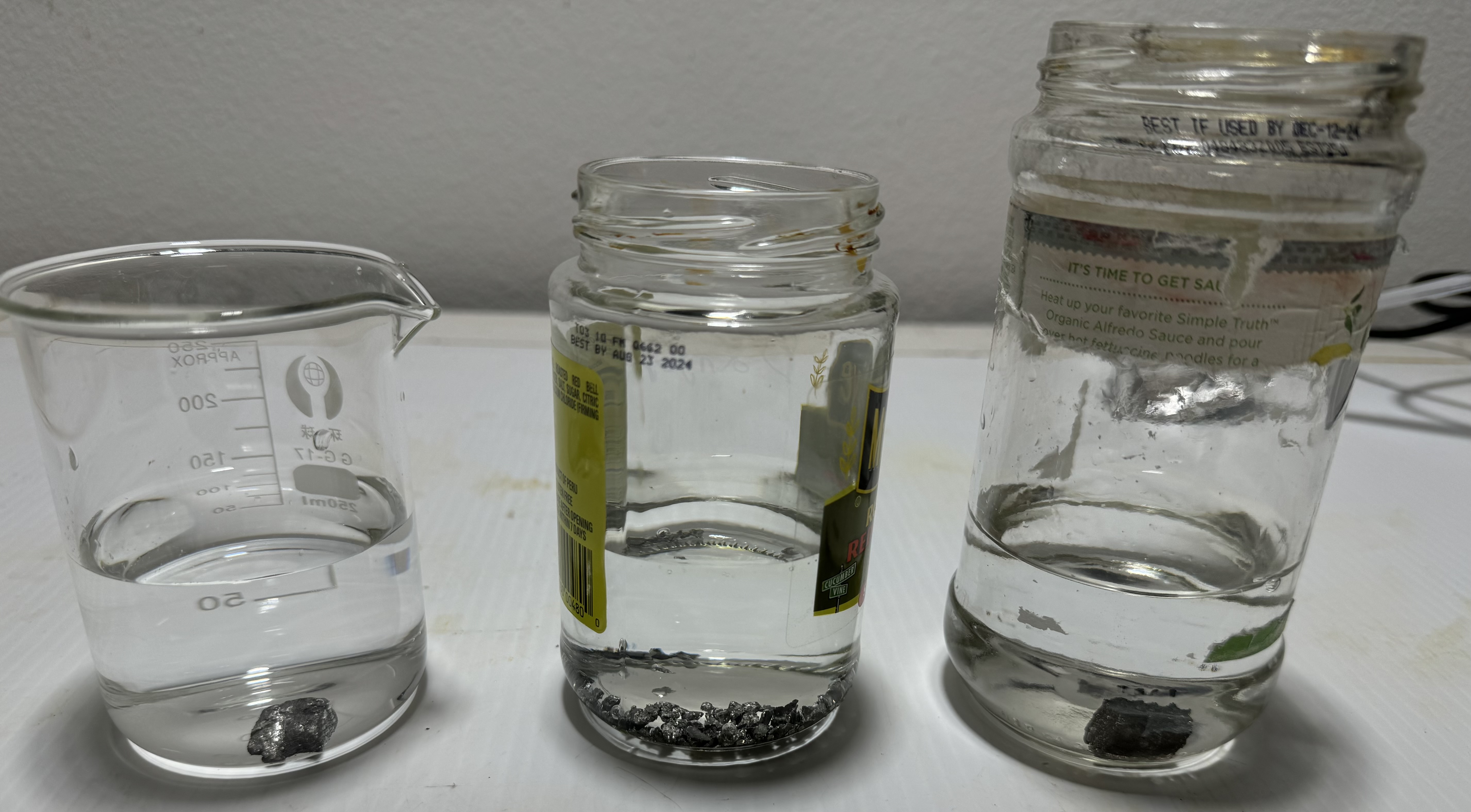 Rare earths metals